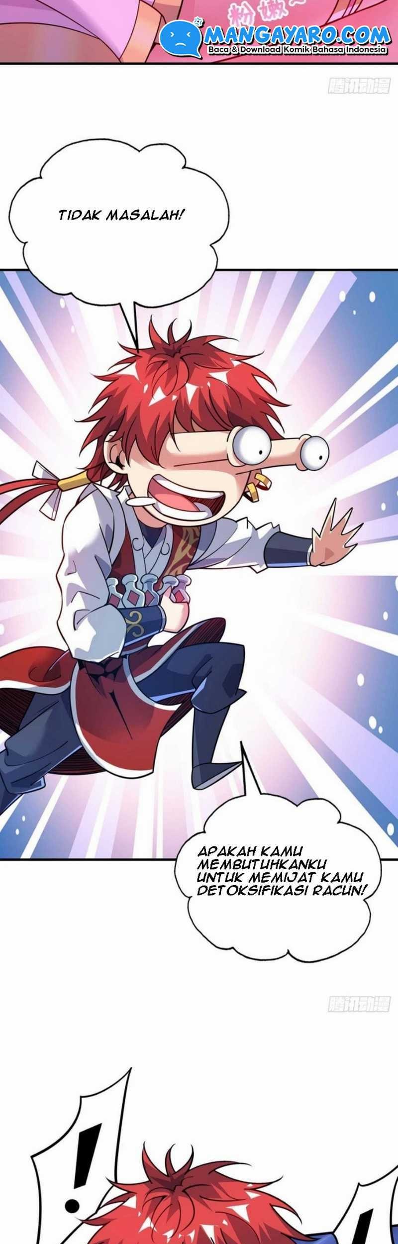 The First Son-In-Law Vanguard of All Time Chapter 166 - halaman 4