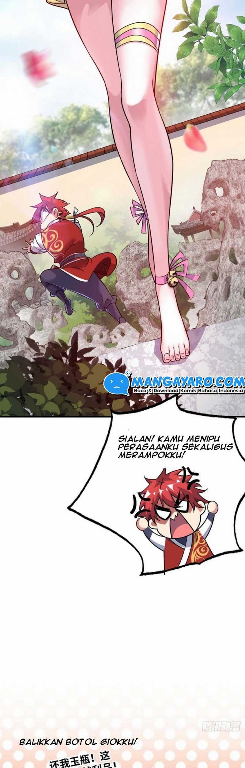 The First Son-In-Law Vanguard of All Time Chapter 166 - halaman 8