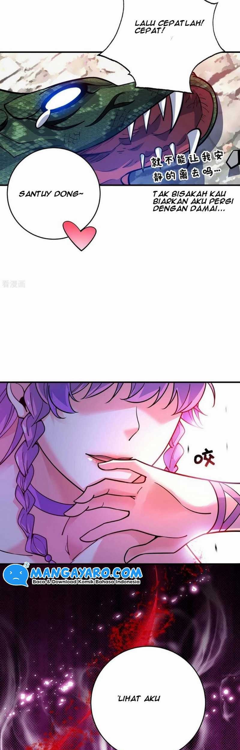 The First Son-In-Law Vanguard of All Time Chapter 167 - halaman 10