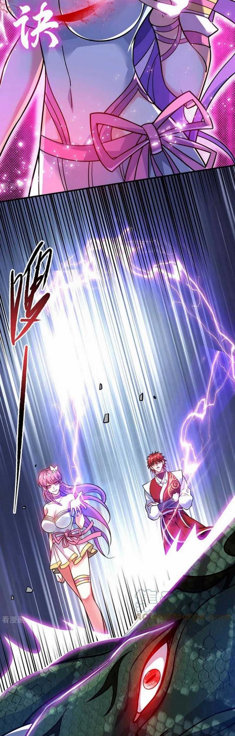 The First Son-In-Law Vanguard of All Time Chapter 167 - halaman 12