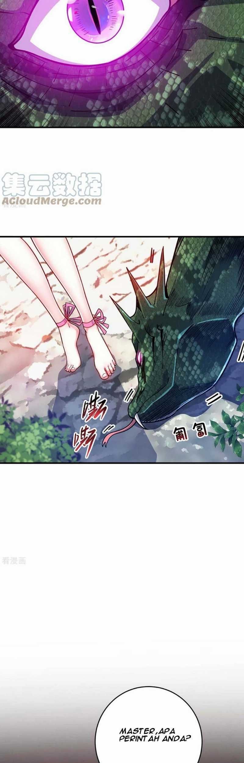 The First Son-In-Law Vanguard of All Time Chapter 167 - halaman 14