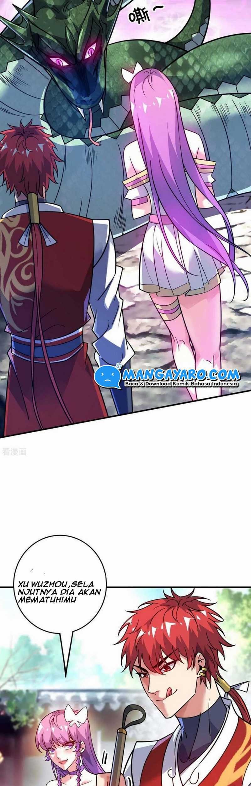 The First Son-In-Law Vanguard of All Time Chapter 167 - halaman 16