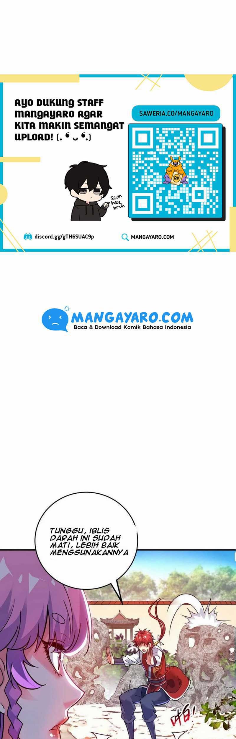 The First Son-In-Law Vanguard of All Time Chapter 167 - halaman 2
