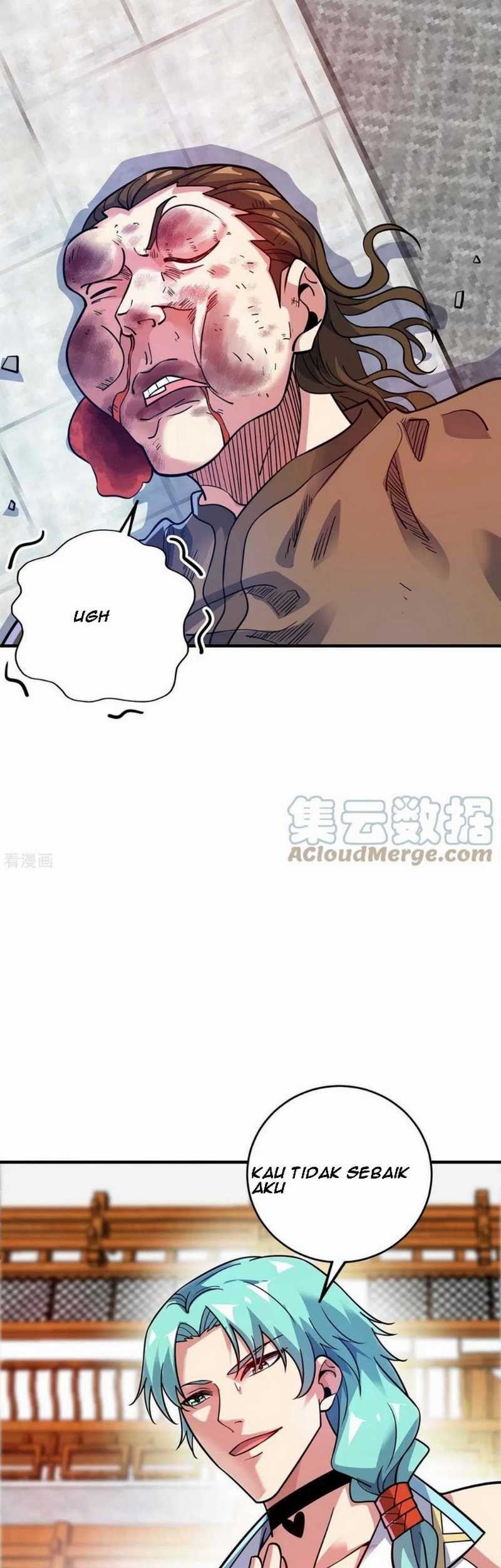 The First Son-In-Law Vanguard of All Time Chapter 167 - halaman 20