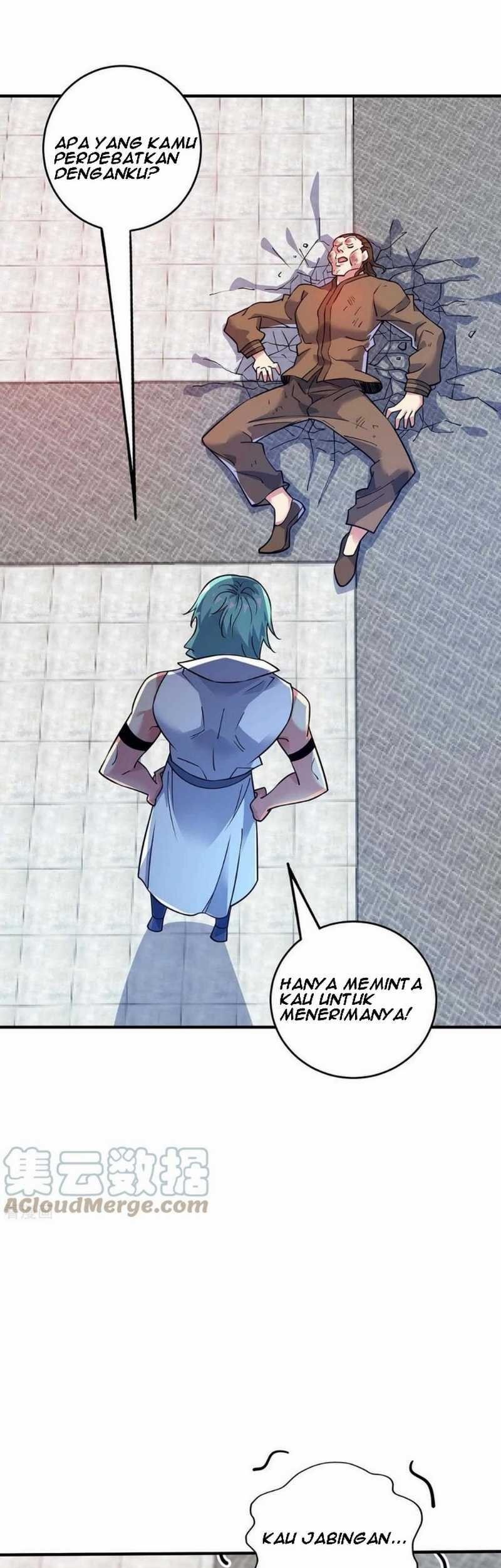 The First Son-In-Law Vanguard of All Time Chapter 167 - halaman 22