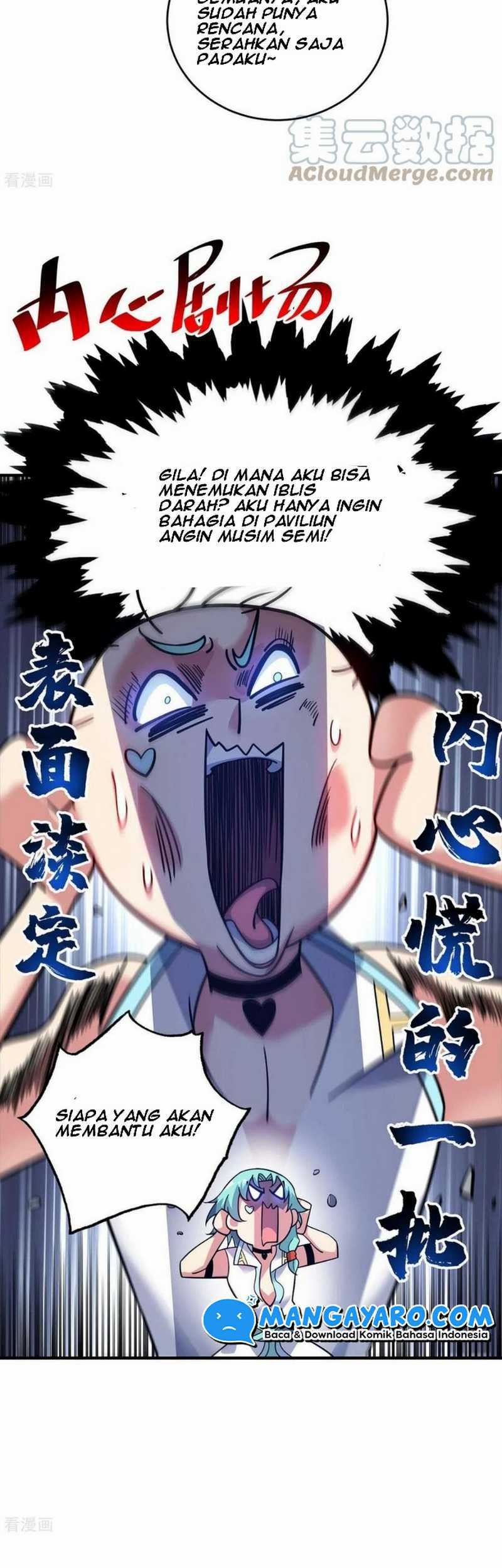 The First Son-In-Law Vanguard of All Time Chapter 167 - halaman 28