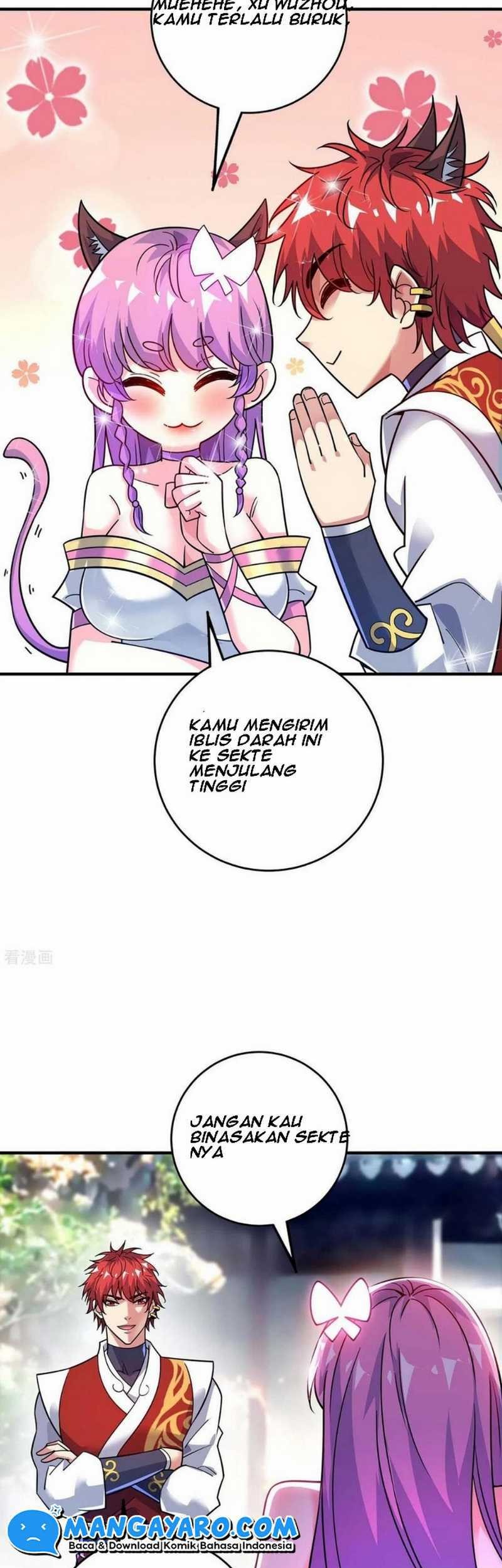 The First Son-In-Law Vanguard of All Time Chapter 167 - halaman 6