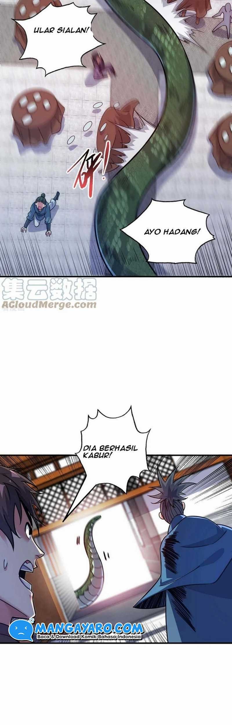 The First Son-In-Law Vanguard of All Time Chapter 168 - halaman 12