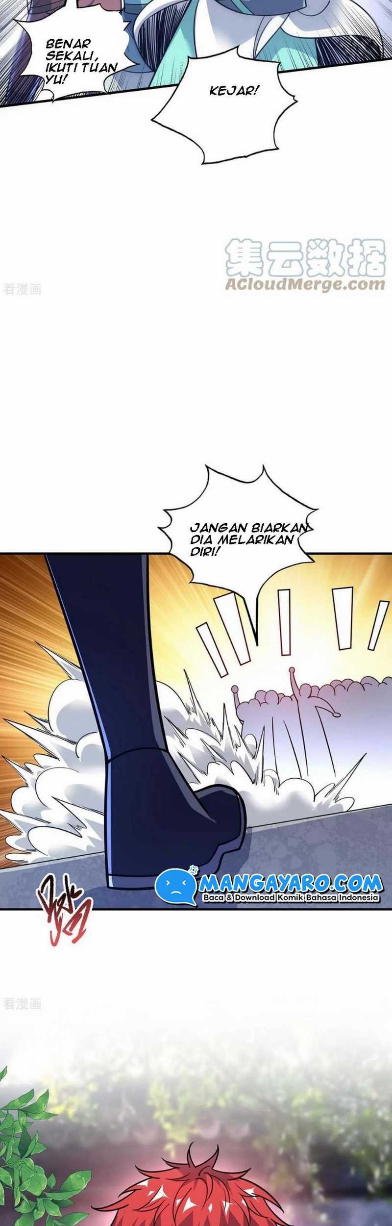 The First Son-In-Law Vanguard of All Time Chapter 168 - halaman 14