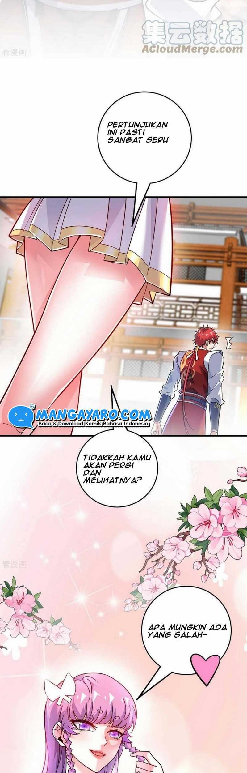 The First Son-In-Law Vanguard of All Time Chapter 168 - halaman 16