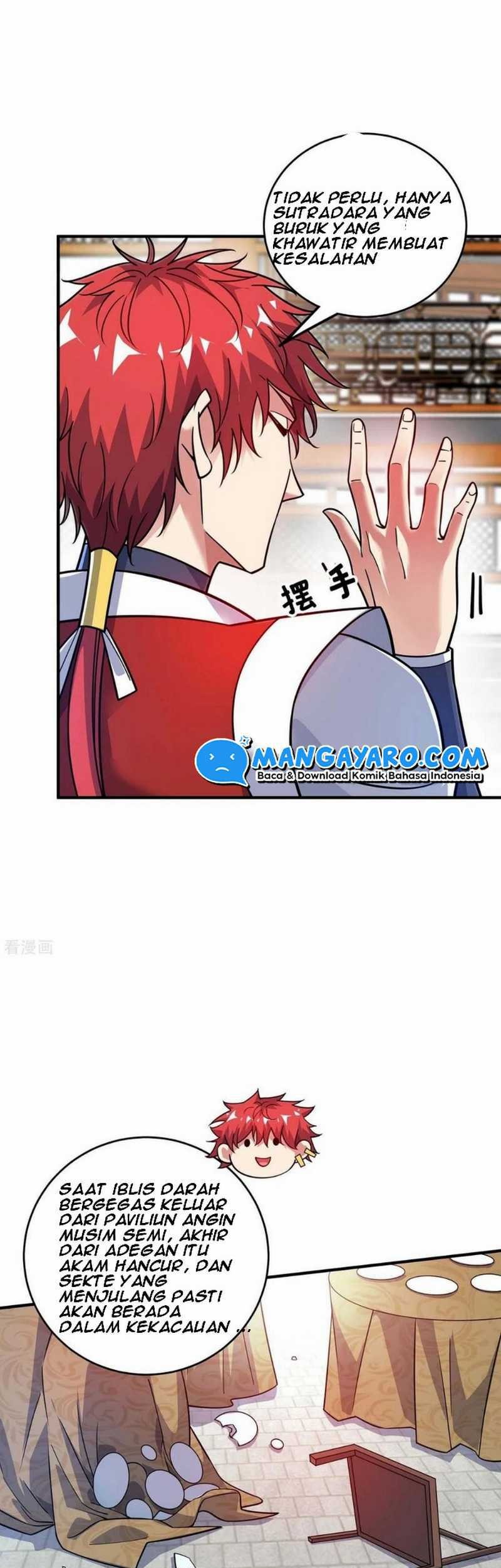 The First Son-In-Law Vanguard of All Time Chapter 168 - halaman 18