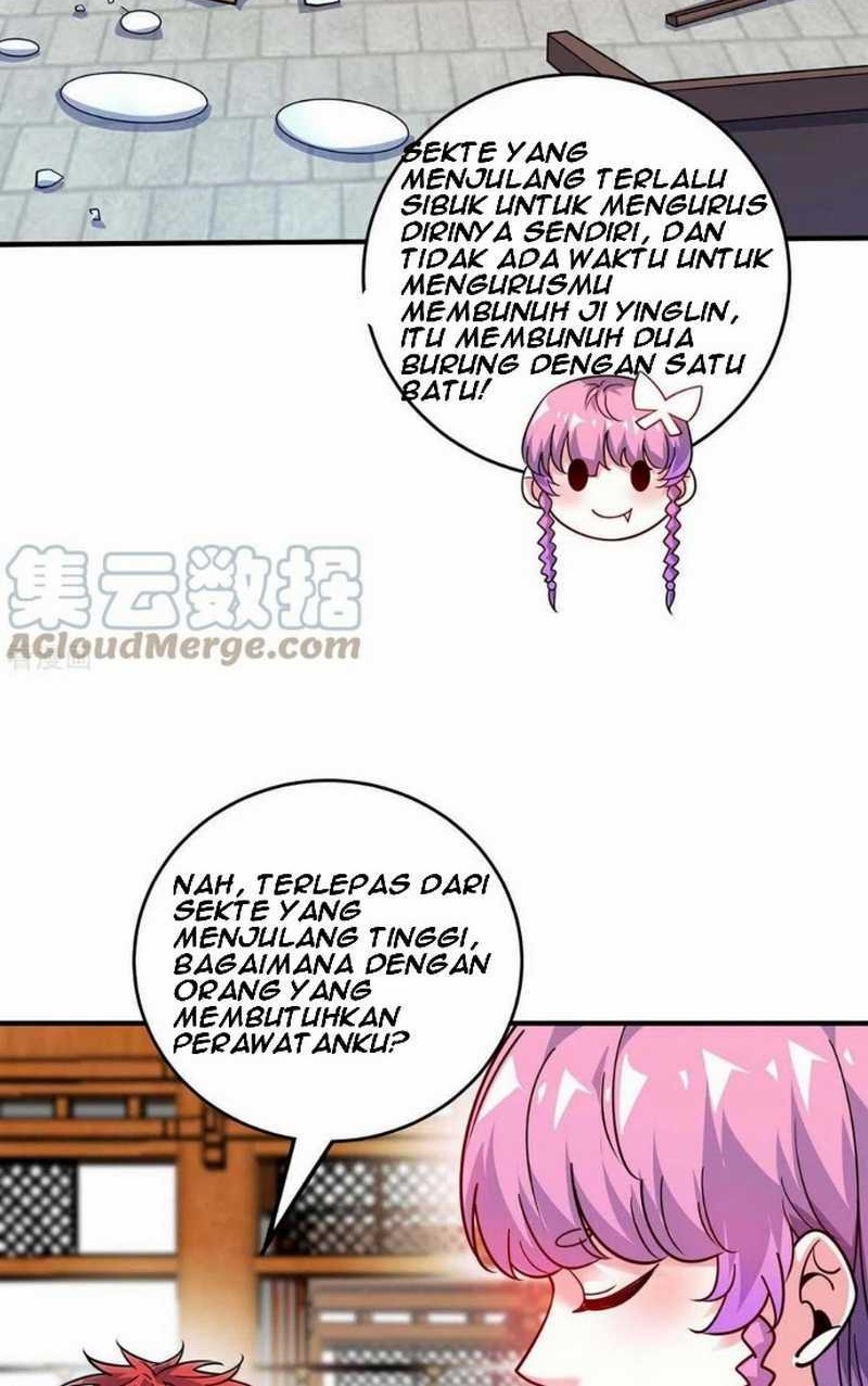 The First Son-In-Law Vanguard of All Time Chapter 168 - halaman 19