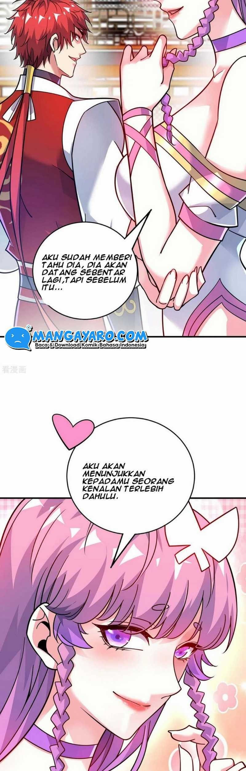 The First Son-In-Law Vanguard of All Time Chapter 168 - halaman 20