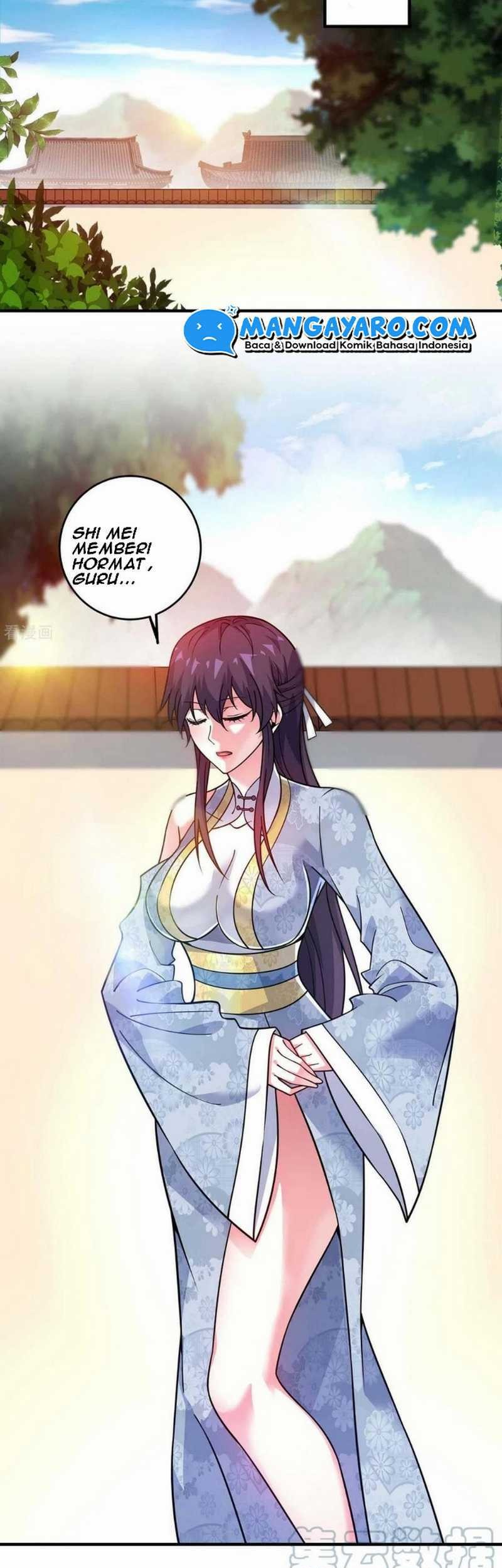 The First Son-In-Law Vanguard of All Time Chapter 168 - halaman 22