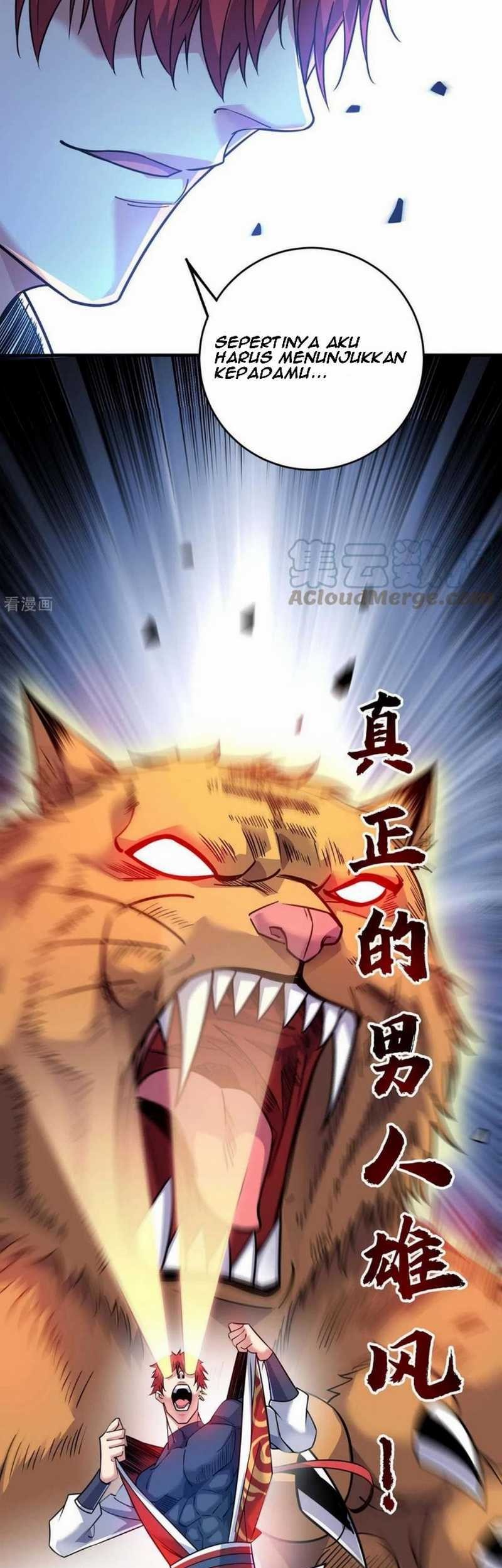 The First Son-In-Law Vanguard of All Time Chapter 168 - halaman 28