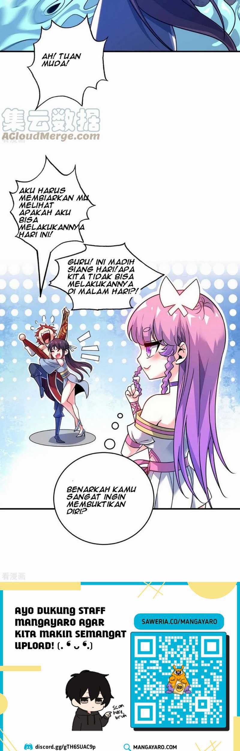 The First Son-In-Law Vanguard of All Time Chapter 168 - halaman 30