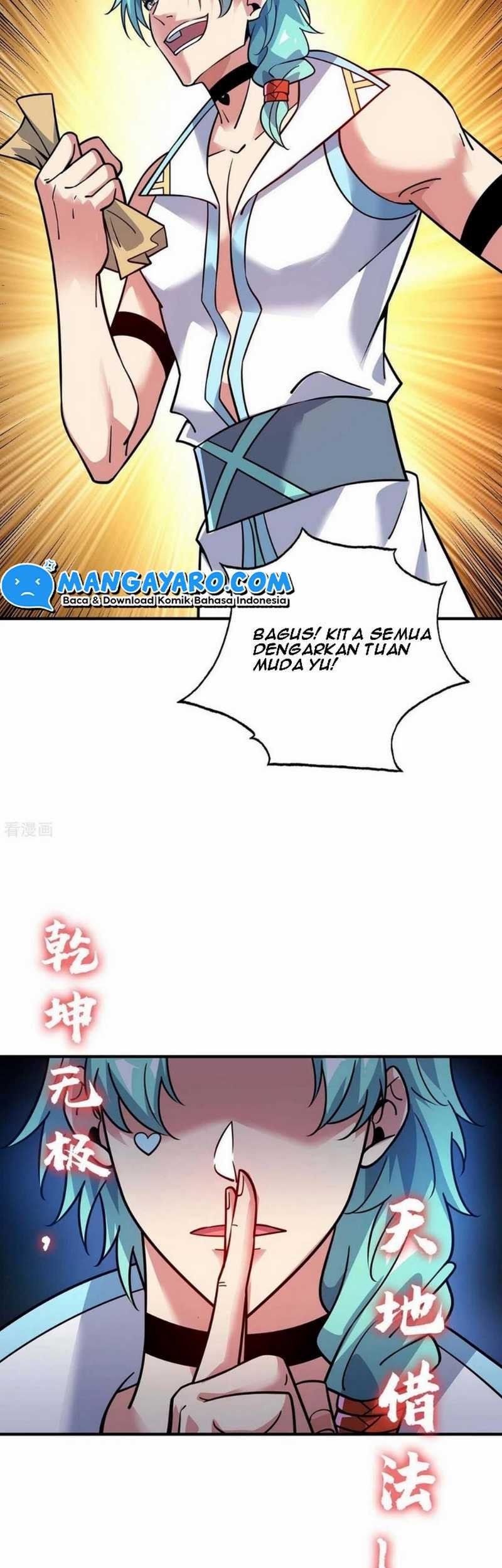 The First Son-In-Law Vanguard of All Time Chapter 168 - halaman 4