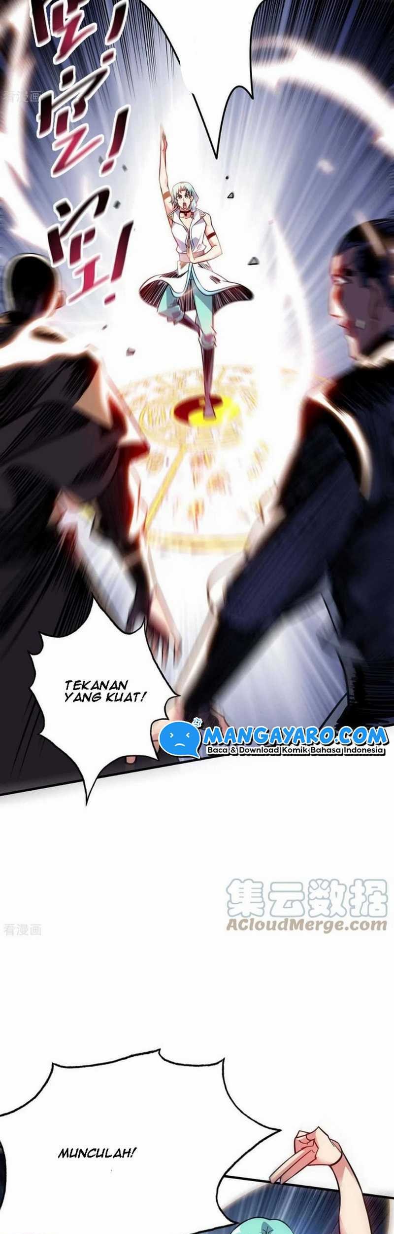 The First Son-In-Law Vanguard of All Time Chapter 168 - halaman 6