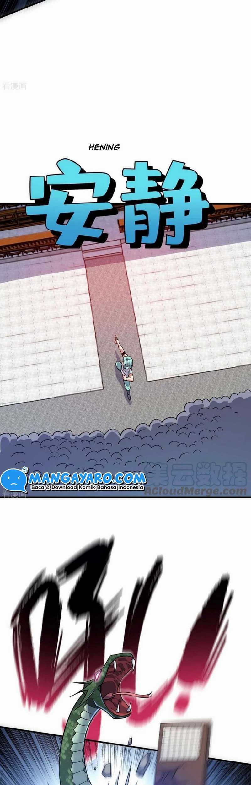 The First Son-In-Law Vanguard of All Time Chapter 168 - halaman 8