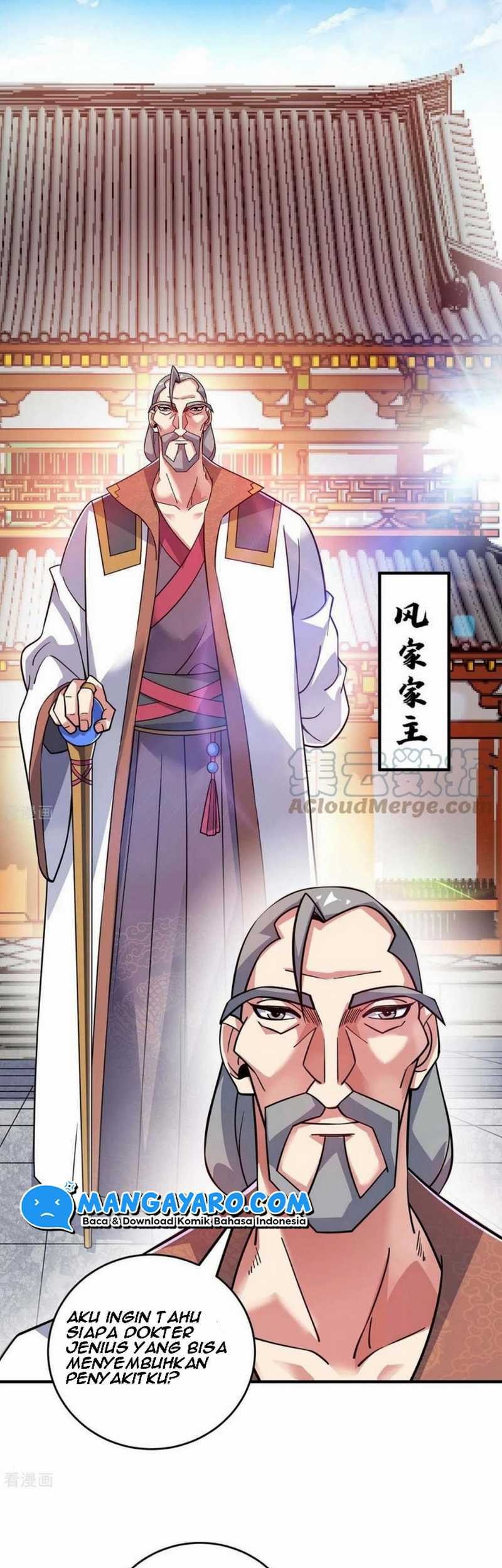 The First Son-In-Law Vanguard of All Time Chapter 169 - halaman 10