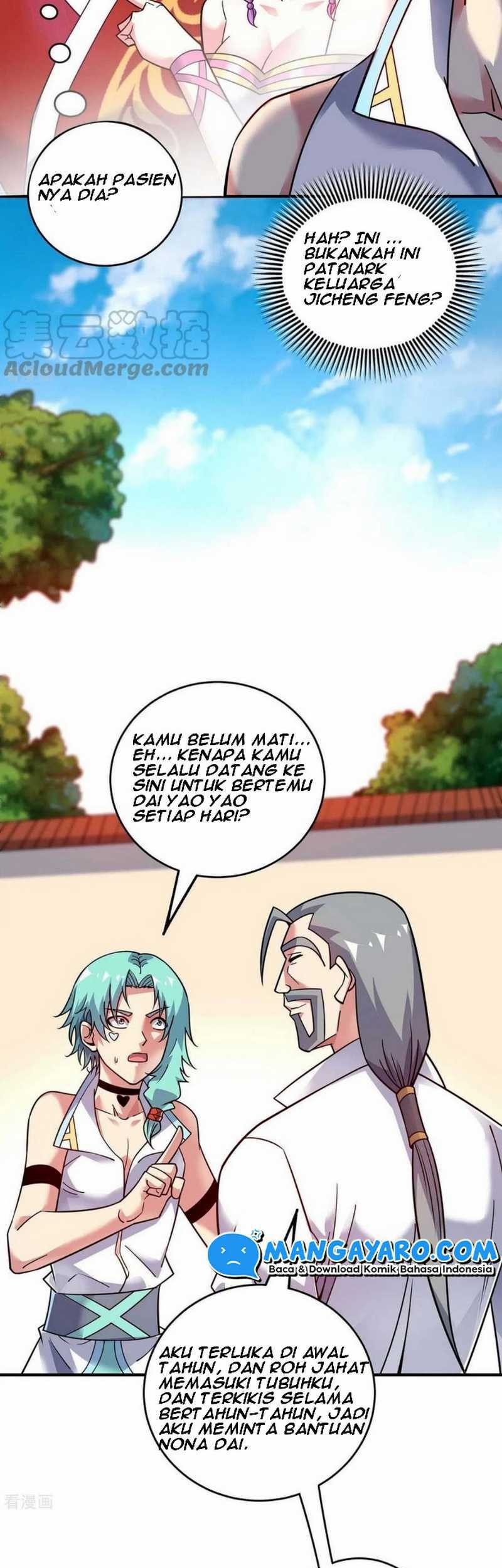 The First Son-In-Law Vanguard of All Time Chapter 169 - halaman 12