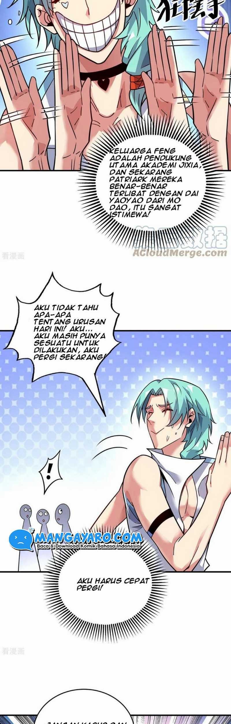 The First Son-In-Law Vanguard of All Time Chapter 169 - halaman 14