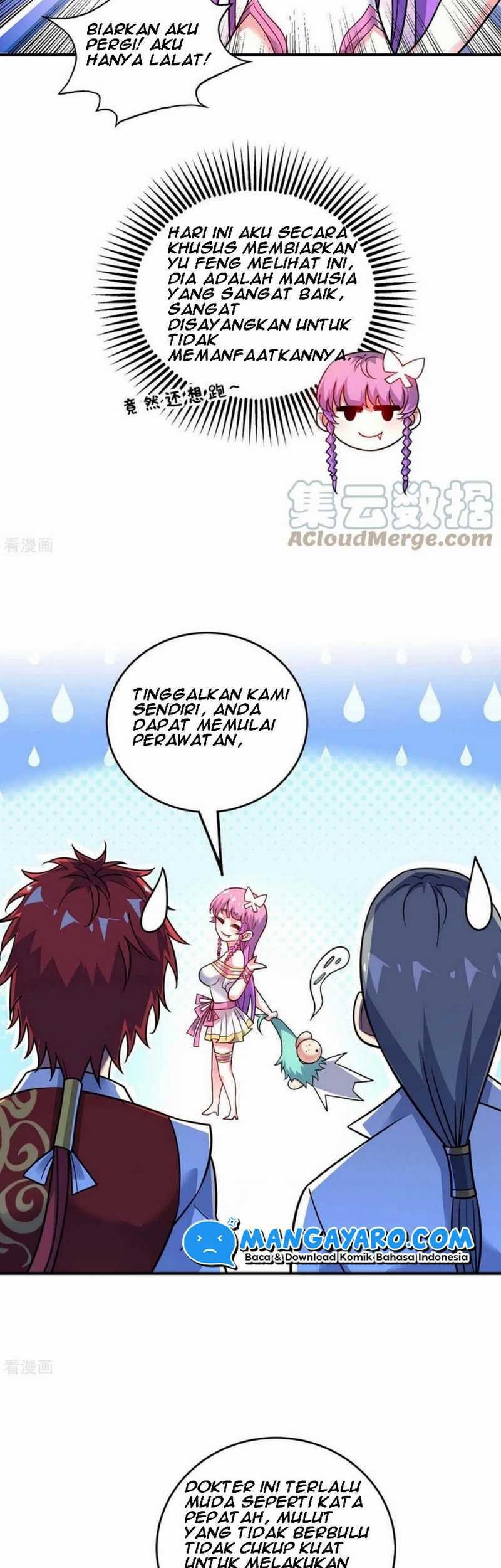 The First Son-In-Law Vanguard of All Time Chapter 169 - halaman 16