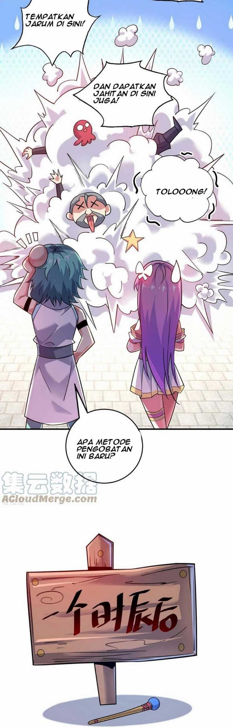 The First Son-In-Law Vanguard of All Time Chapter 169 - halaman 22
