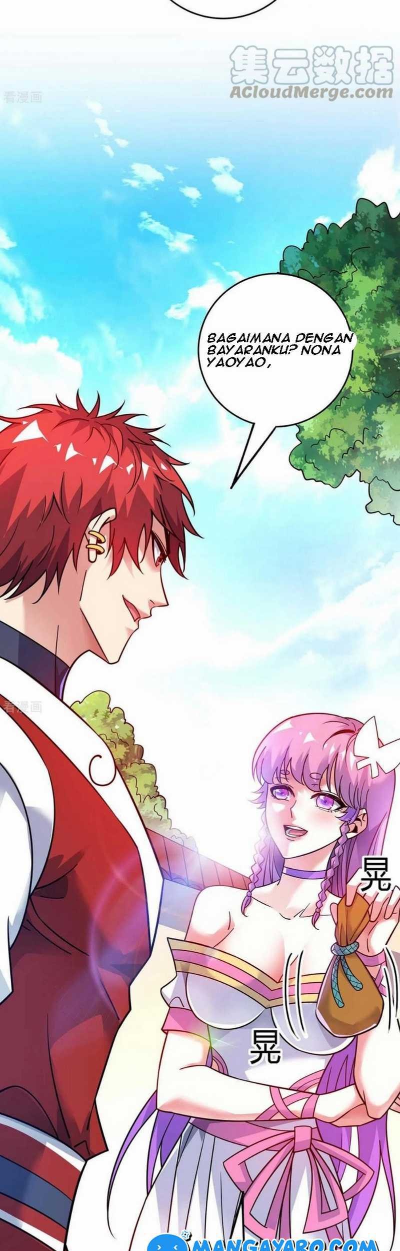 The First Son-In-Law Vanguard of All Time Chapter 169 - halaman 26