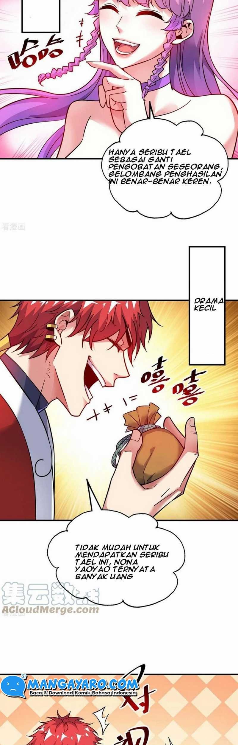 The First Son-In-Law Vanguard of All Time Chapter 169 - halaman 28