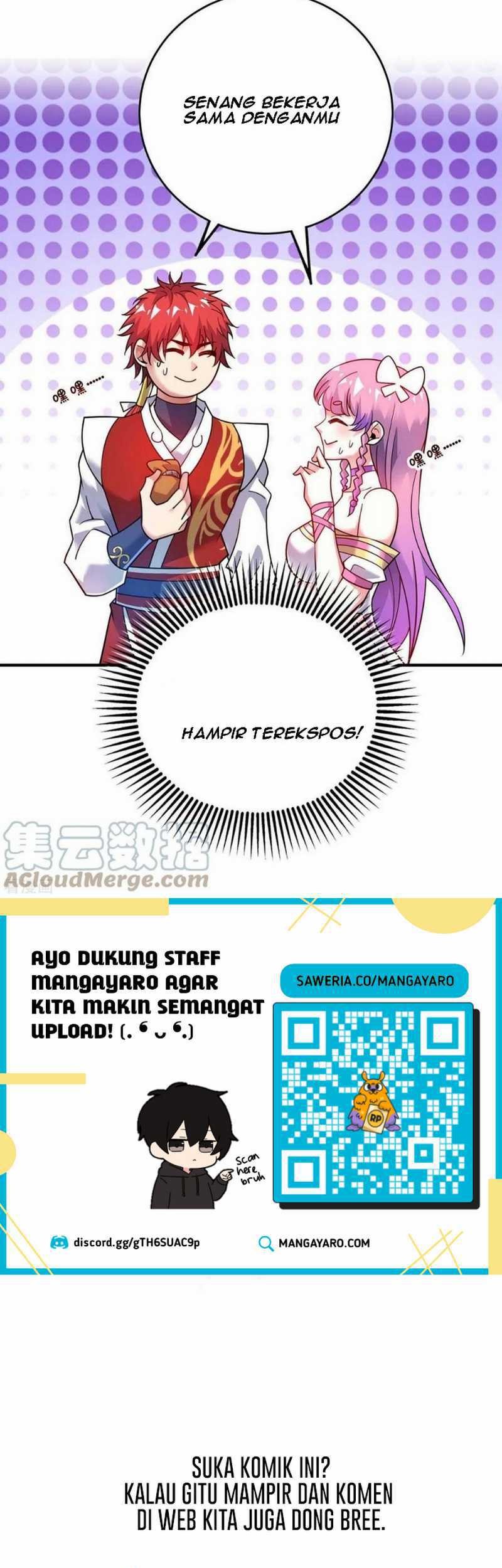 The First Son-In-Law Vanguard of All Time Chapter 169 - halaman 30