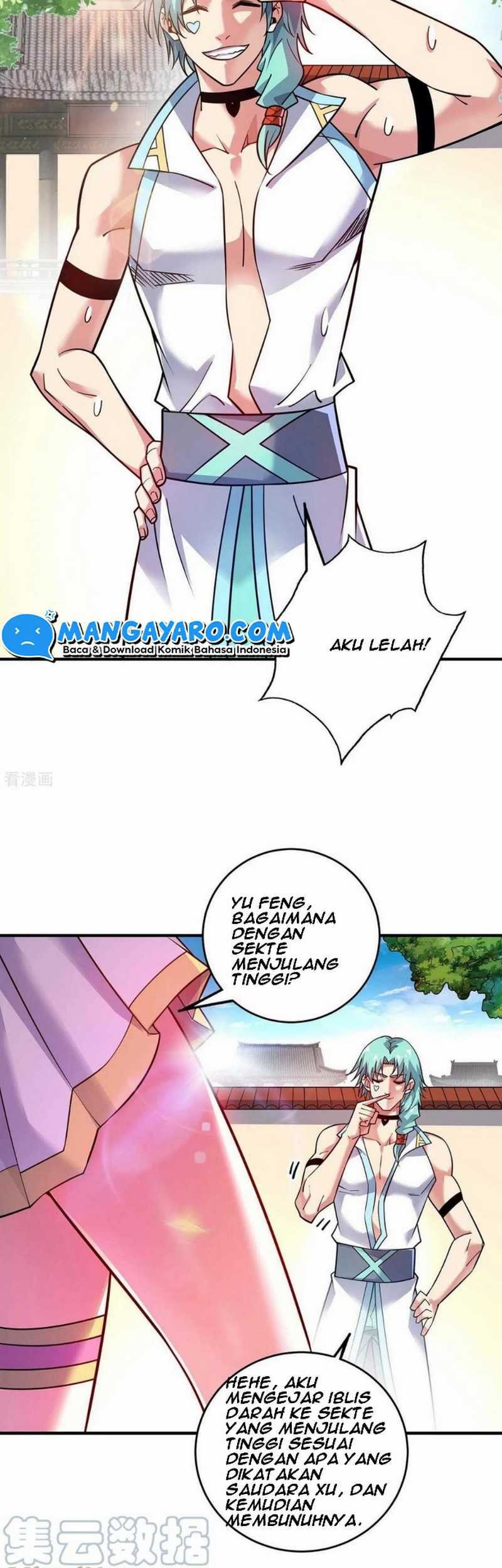 The First Son-In-Law Vanguard of All Time Chapter 169 - halaman 4
