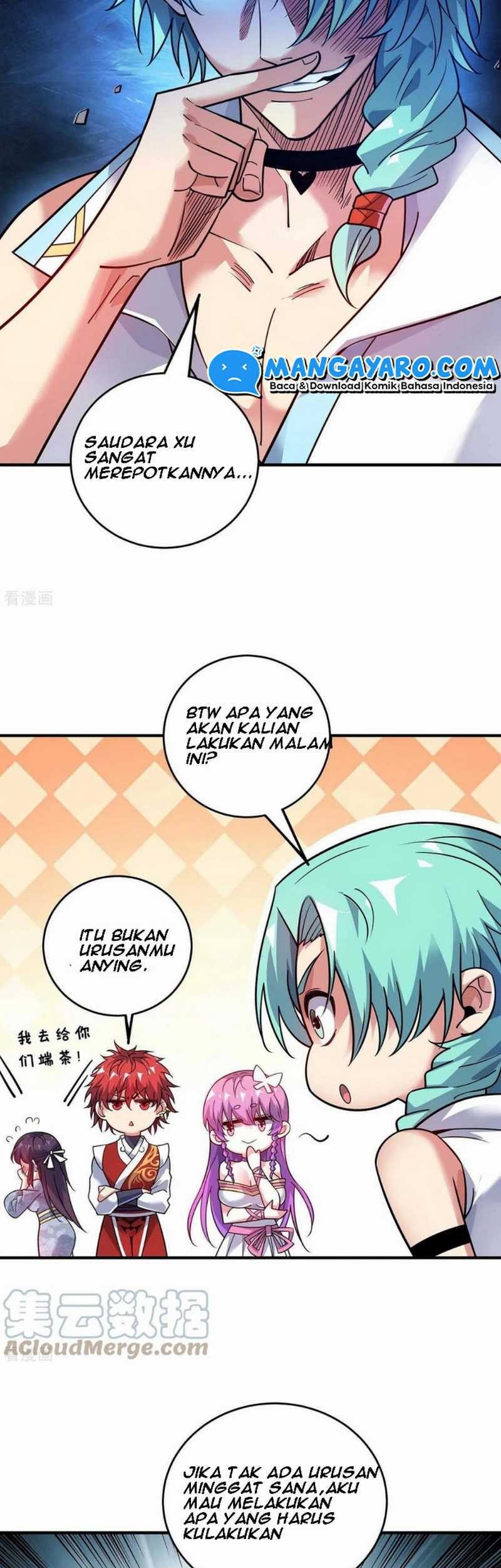 The First Son-In-Law Vanguard of All Time Chapter 169 - halaman 6