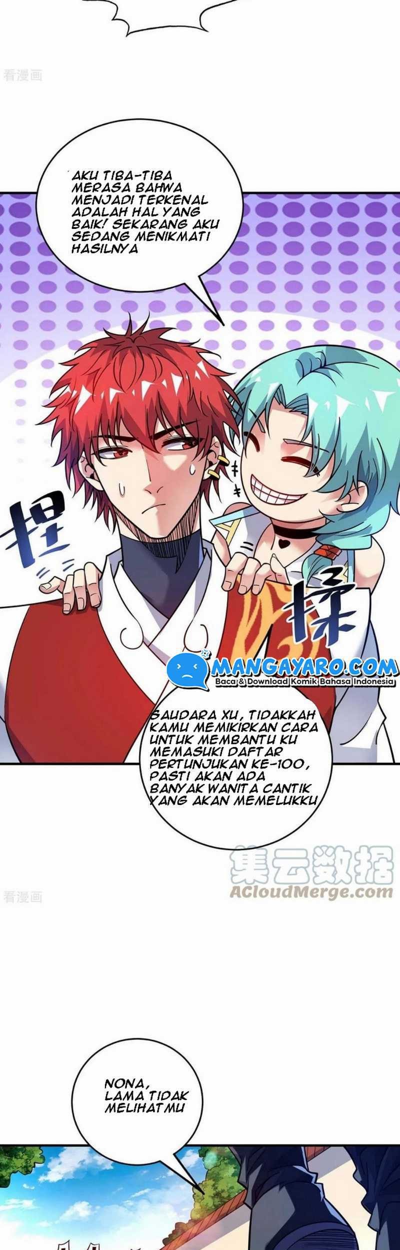The First Son-In-Law Vanguard of All Time Chapter 169 - halaman 8