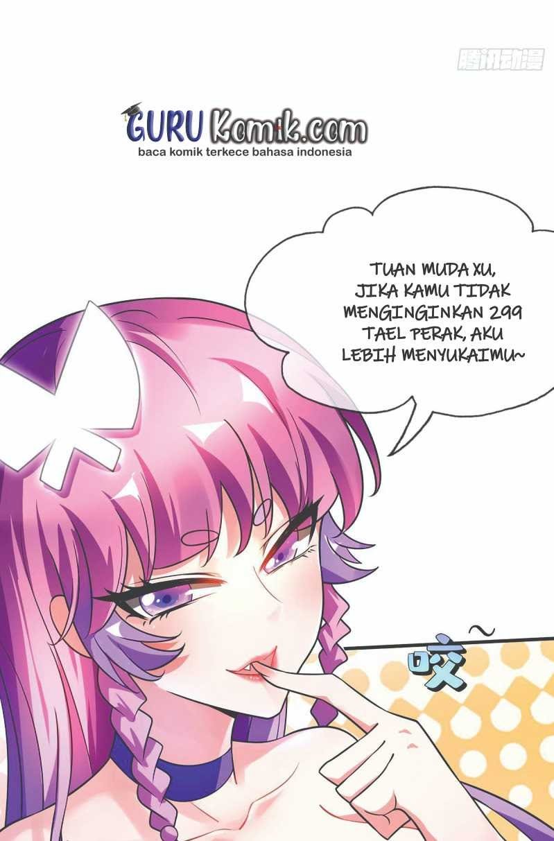 The First Son-In-Law Vanguard of All Time Chapter 17 - halaman 34