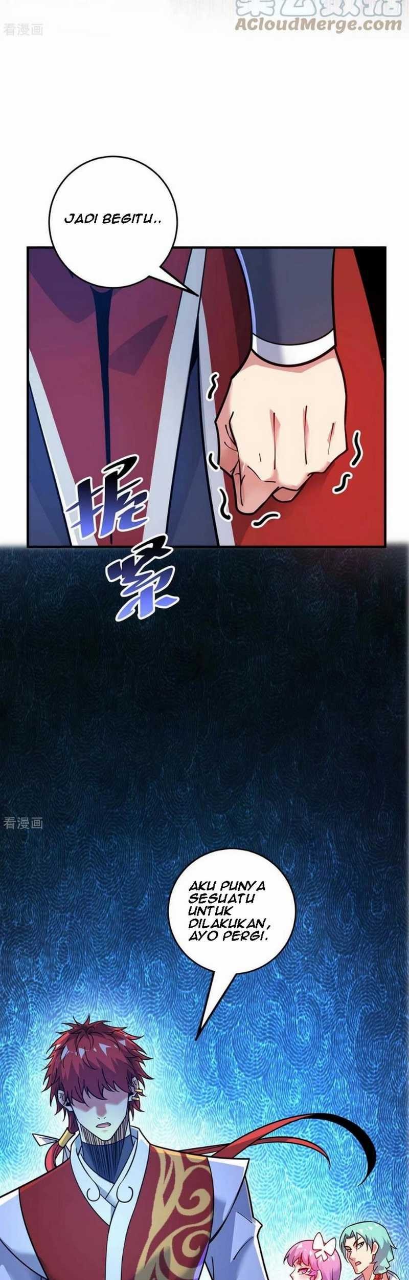 The First Son-In-Law Vanguard of All Time Chapter 170 - halaman 10