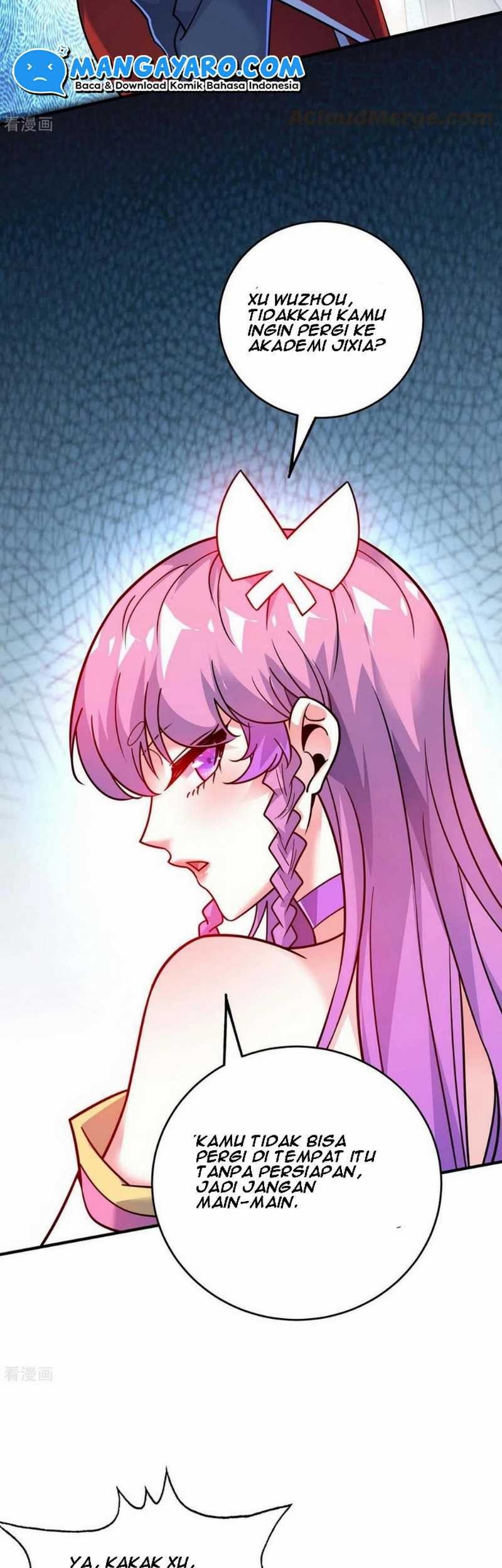 The First Son-In-Law Vanguard of All Time Chapter 170 - halaman 12