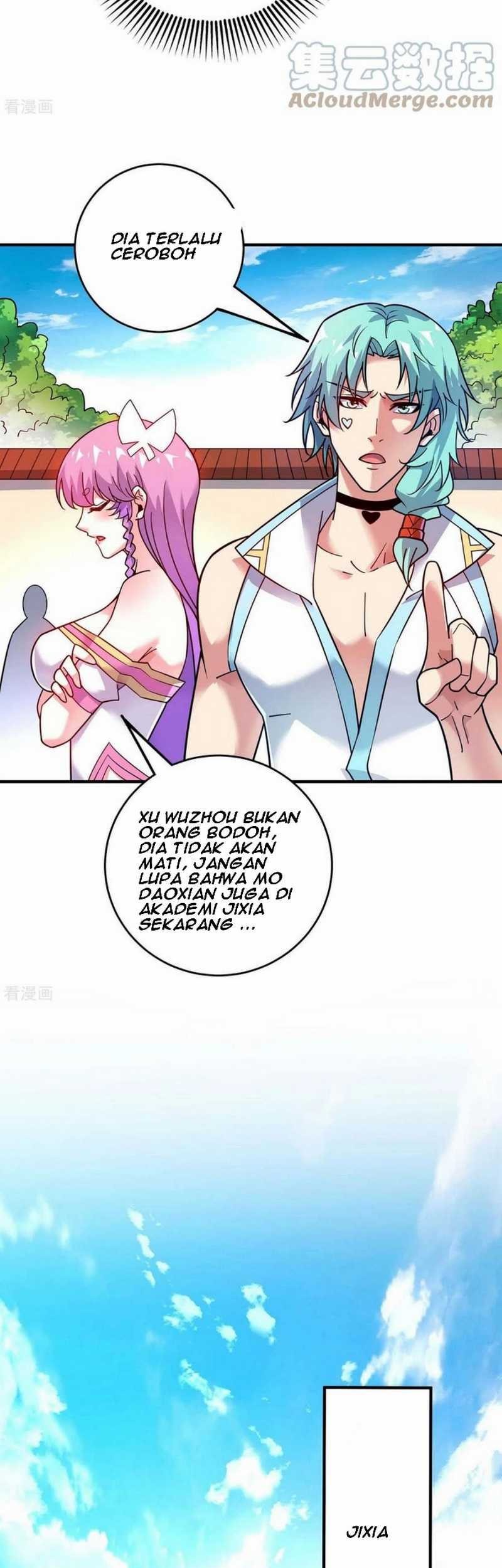 The First Son-In-Law Vanguard of All Time Chapter 170 - halaman 18