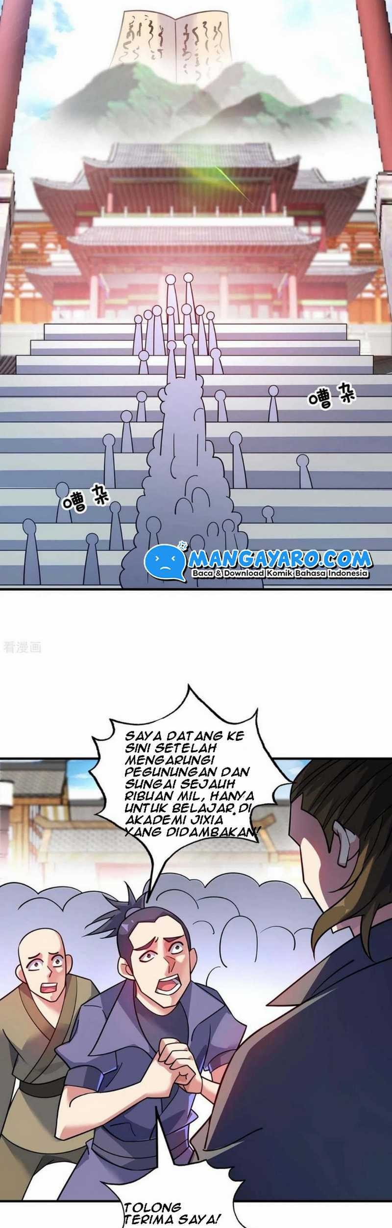 The First Son-In-Law Vanguard of All Time Chapter 170 - halaman 20