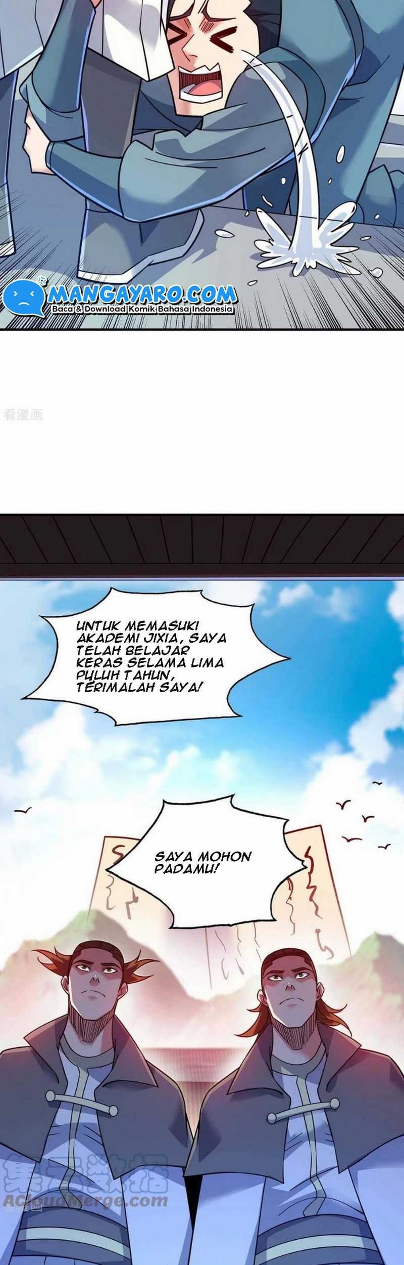 The First Son-In-Law Vanguard of All Time Chapter 170 - halaman 22