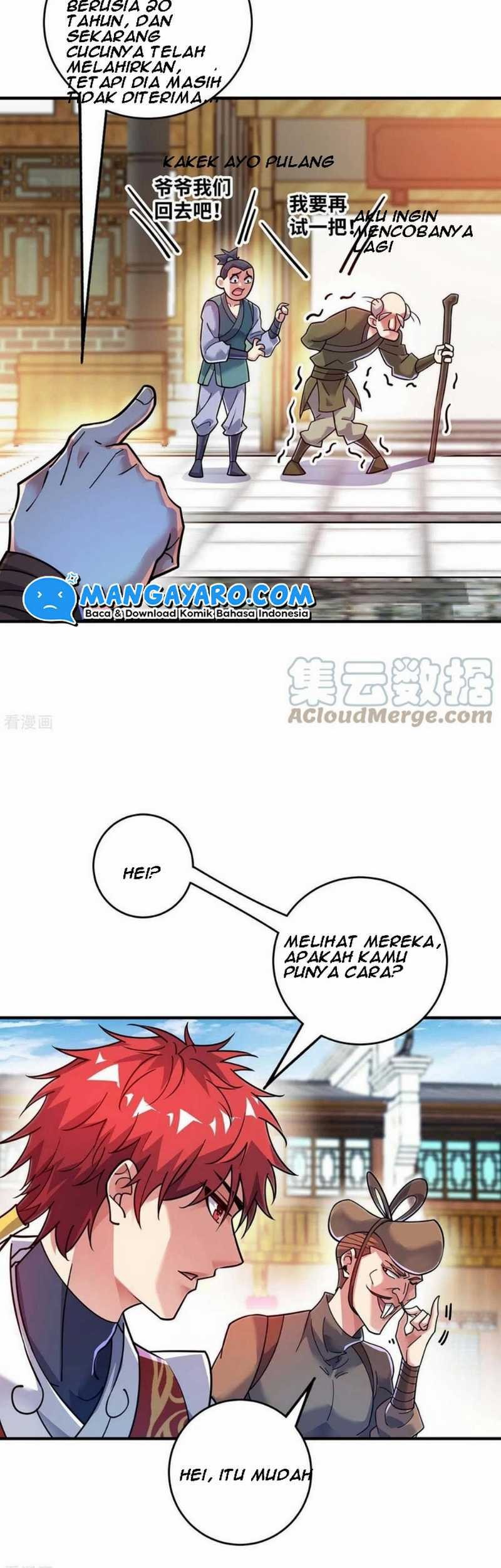 The First Son-In-Law Vanguard of All Time Chapter 170 - halaman 26
