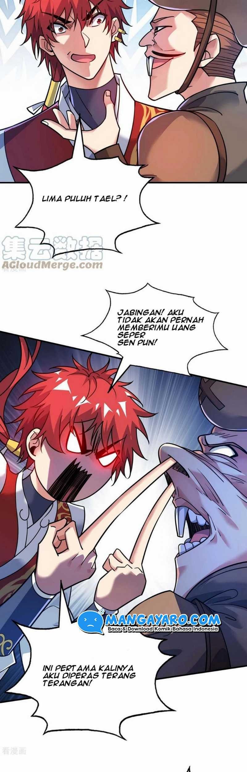 The First Son-In-Law Vanguard of All Time Chapter 170 - halaman 28