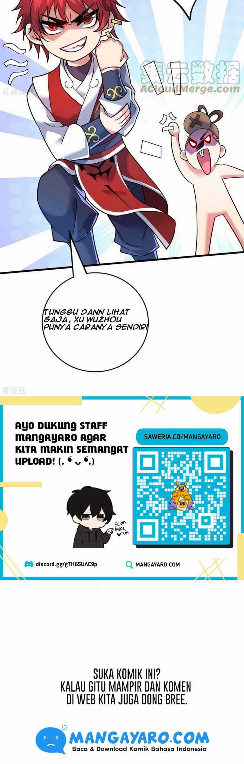 The First Son-In-Law Vanguard of All Time Chapter 170 - halaman 30