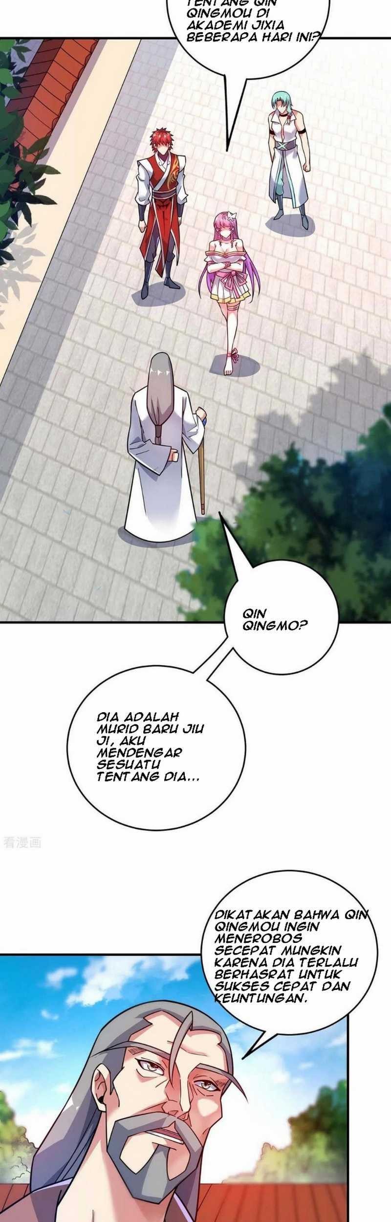 The First Son-In-Law Vanguard of All Time Chapter 170 - halaman 4