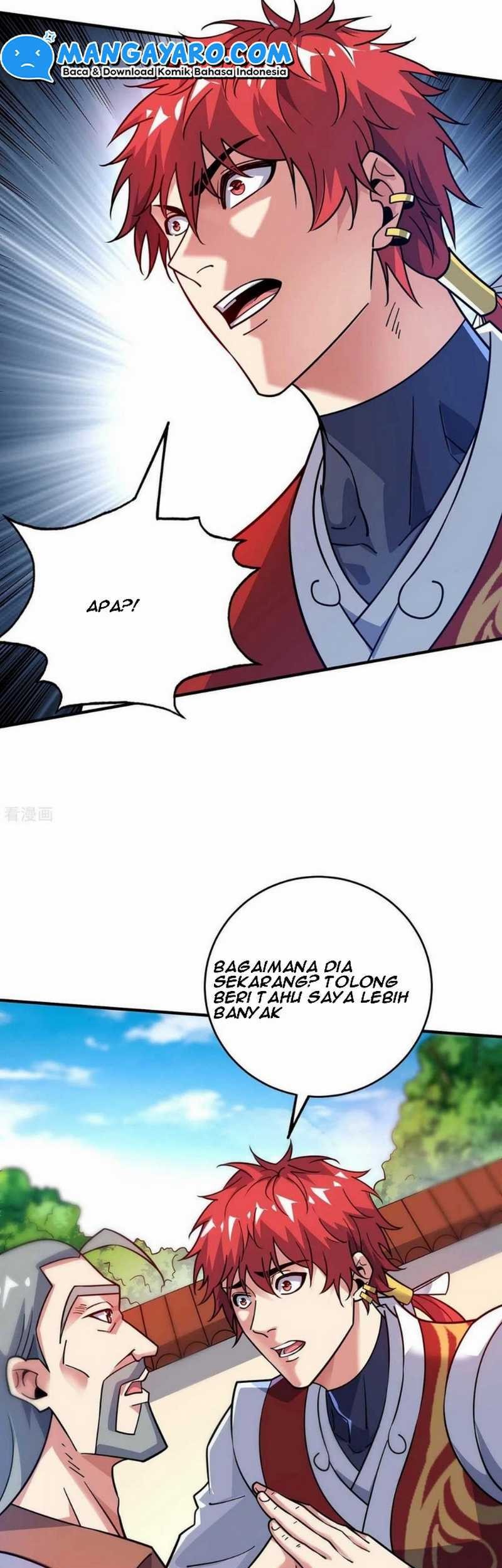 The First Son-In-Law Vanguard of All Time Chapter 170 - halaman 6