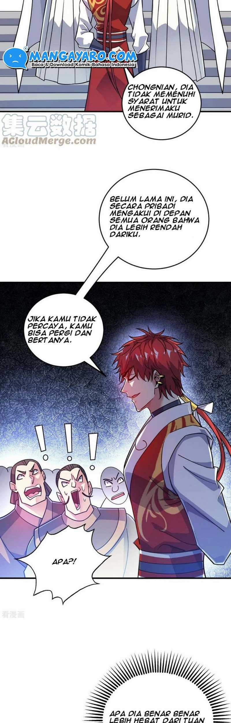 The First Son-In-Law Vanguard of All Time Chapter 171 - halaman 10