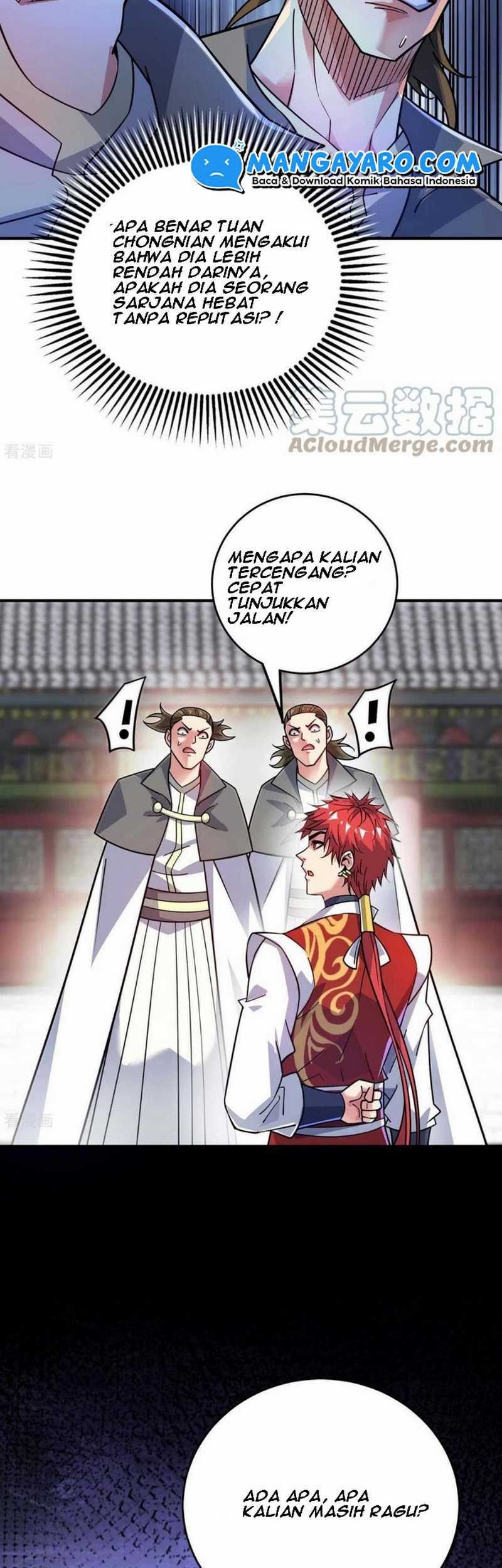 The First Son-In-Law Vanguard of All Time Chapter 171 - halaman 12