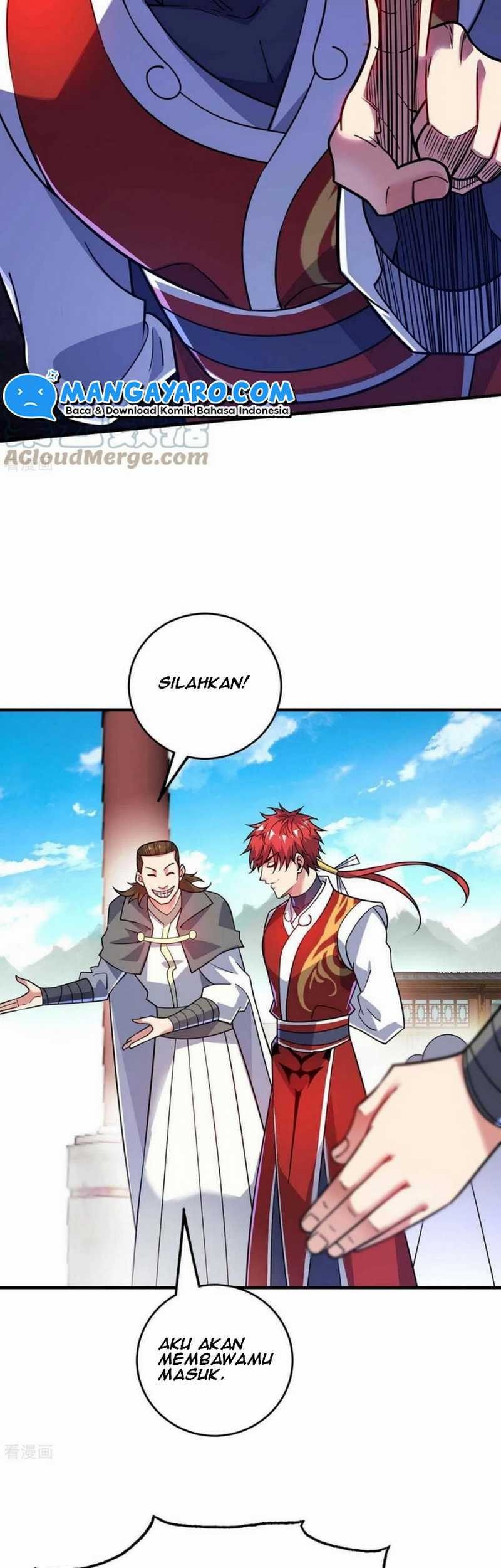 The First Son-In-Law Vanguard of All Time Chapter 171 - halaman 14