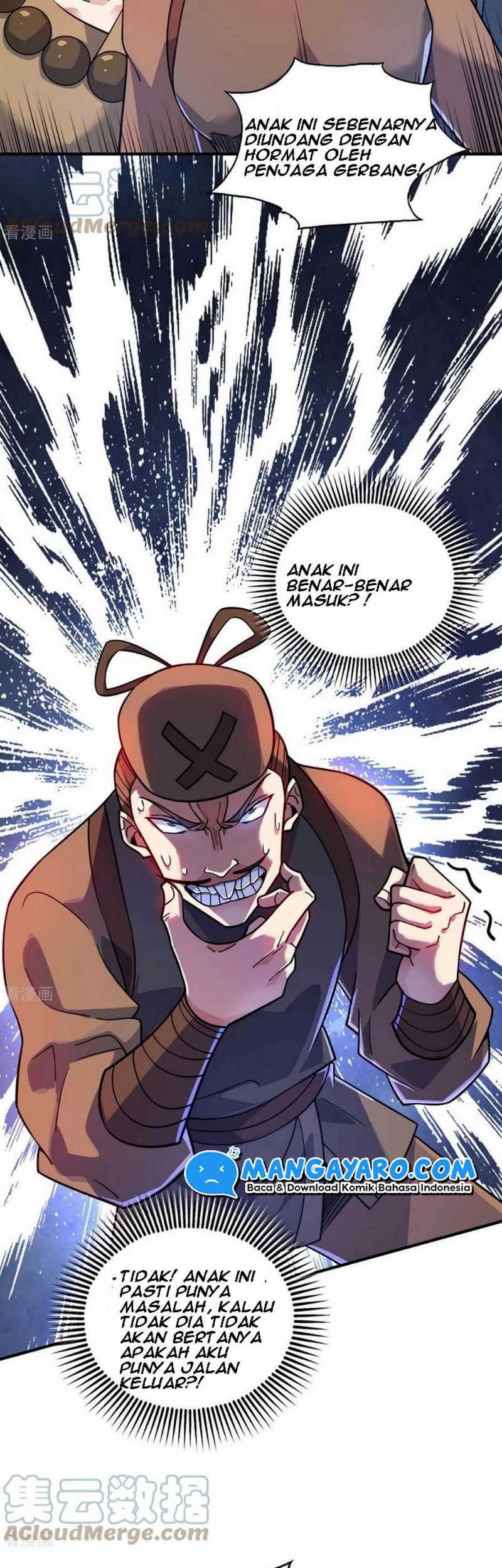 The First Son-In-Law Vanguard of All Time Chapter 171 - halaman 16