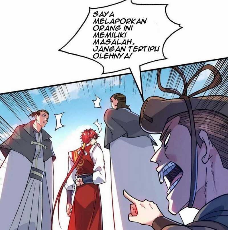 The First Son-In-Law Vanguard of All Time Chapter 171 - halaman 17